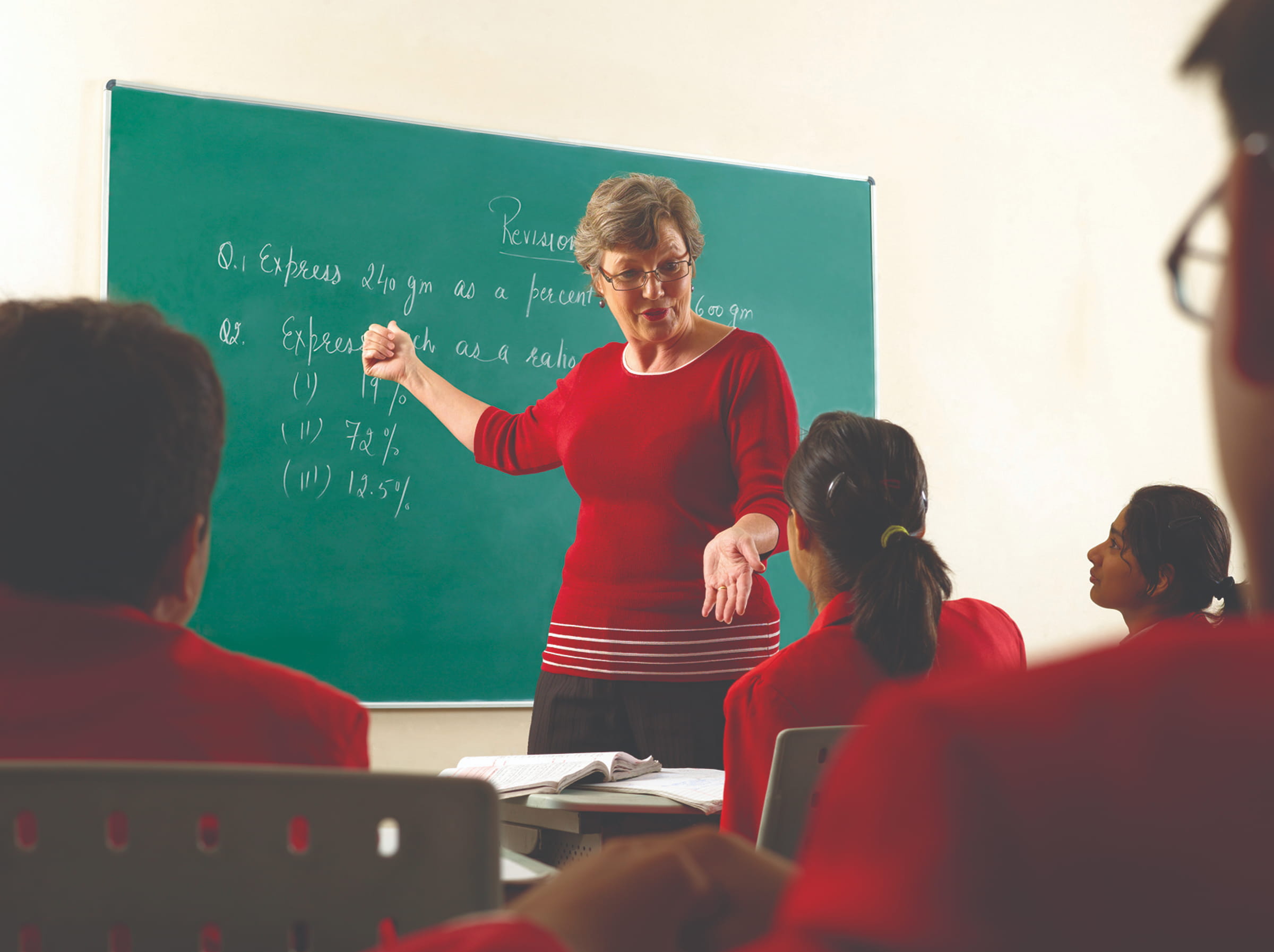 Experienced Faculty